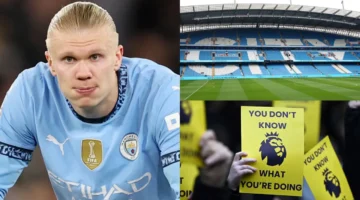 لماذا يدرس مانشستر سيتي الموافقة على خصم 60 نقطة وهبوطه لدوري الدرجة الثانية؟